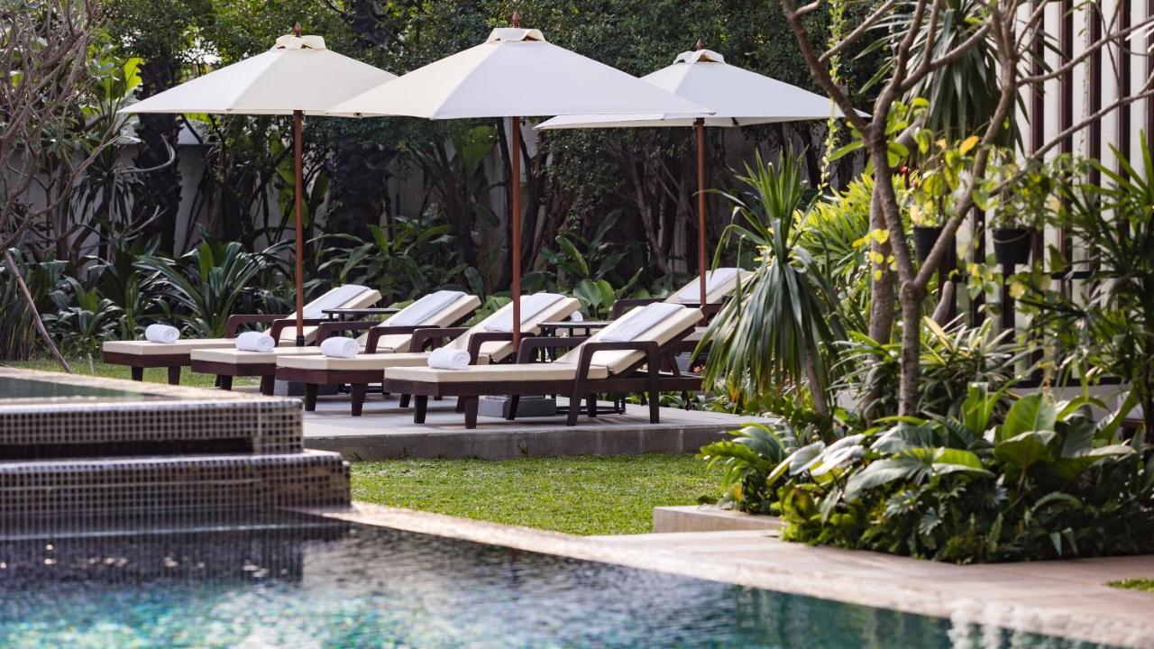 Shintana Saya La Maison Siem Reap Exterior foto The Oberoi, Mumbai