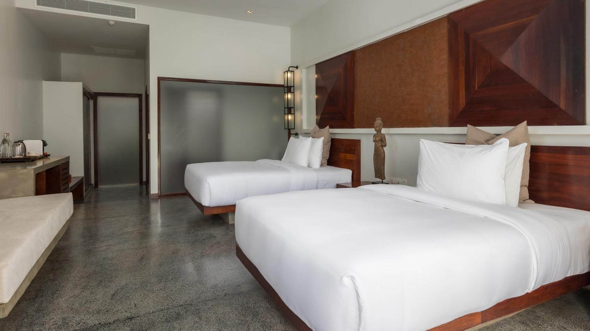 Shintana Saya La Maison Siem Reap Exterior foto Deluxe Room