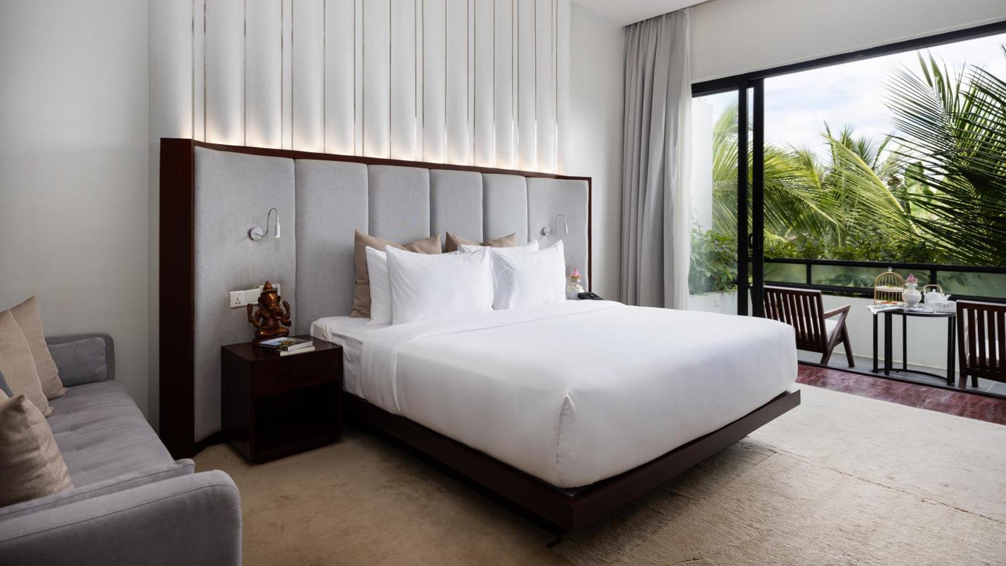 Shintana Saya La Maison Siem Reap Exterior foto Deluxe Room