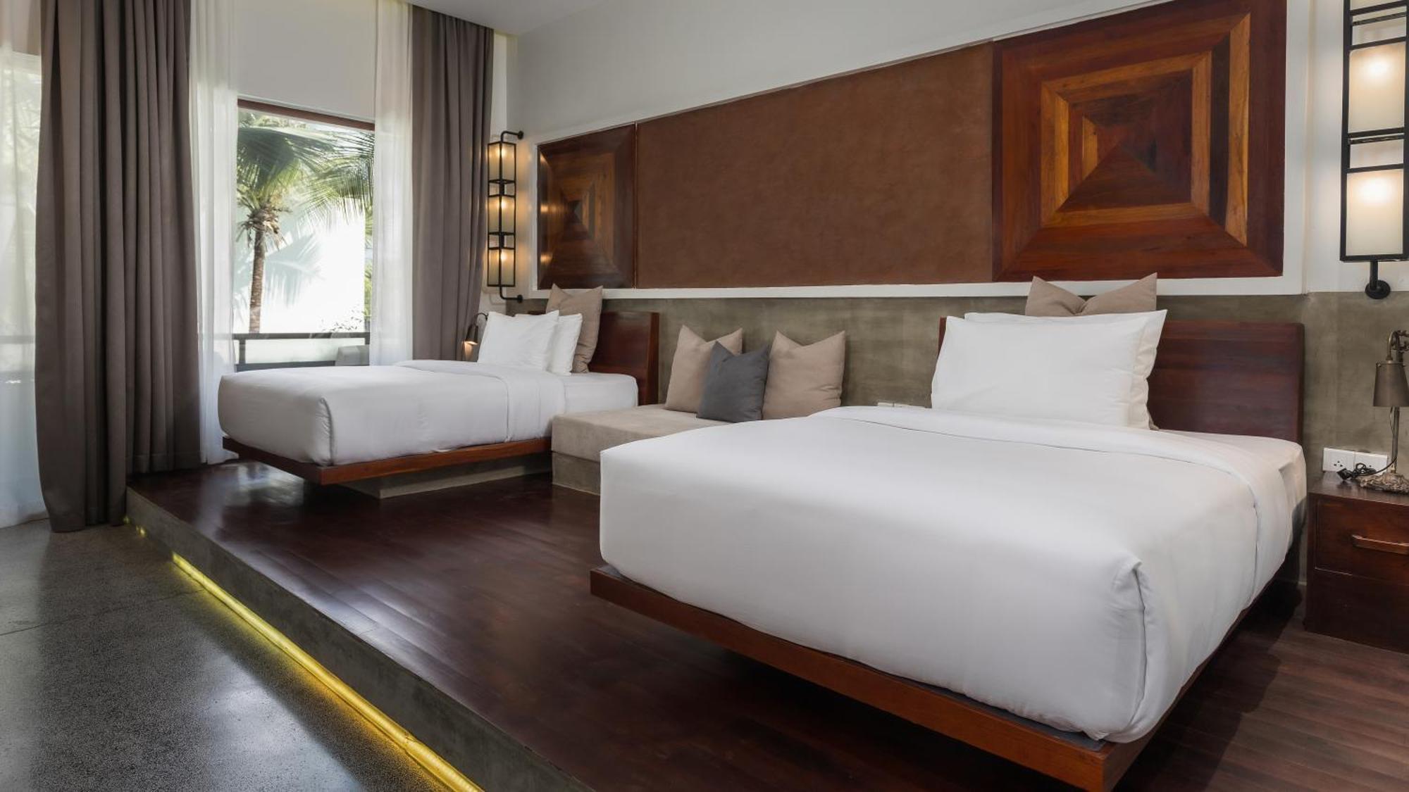 Shintana Saya La Maison Siem Reap Quarto foto Deluxe Room