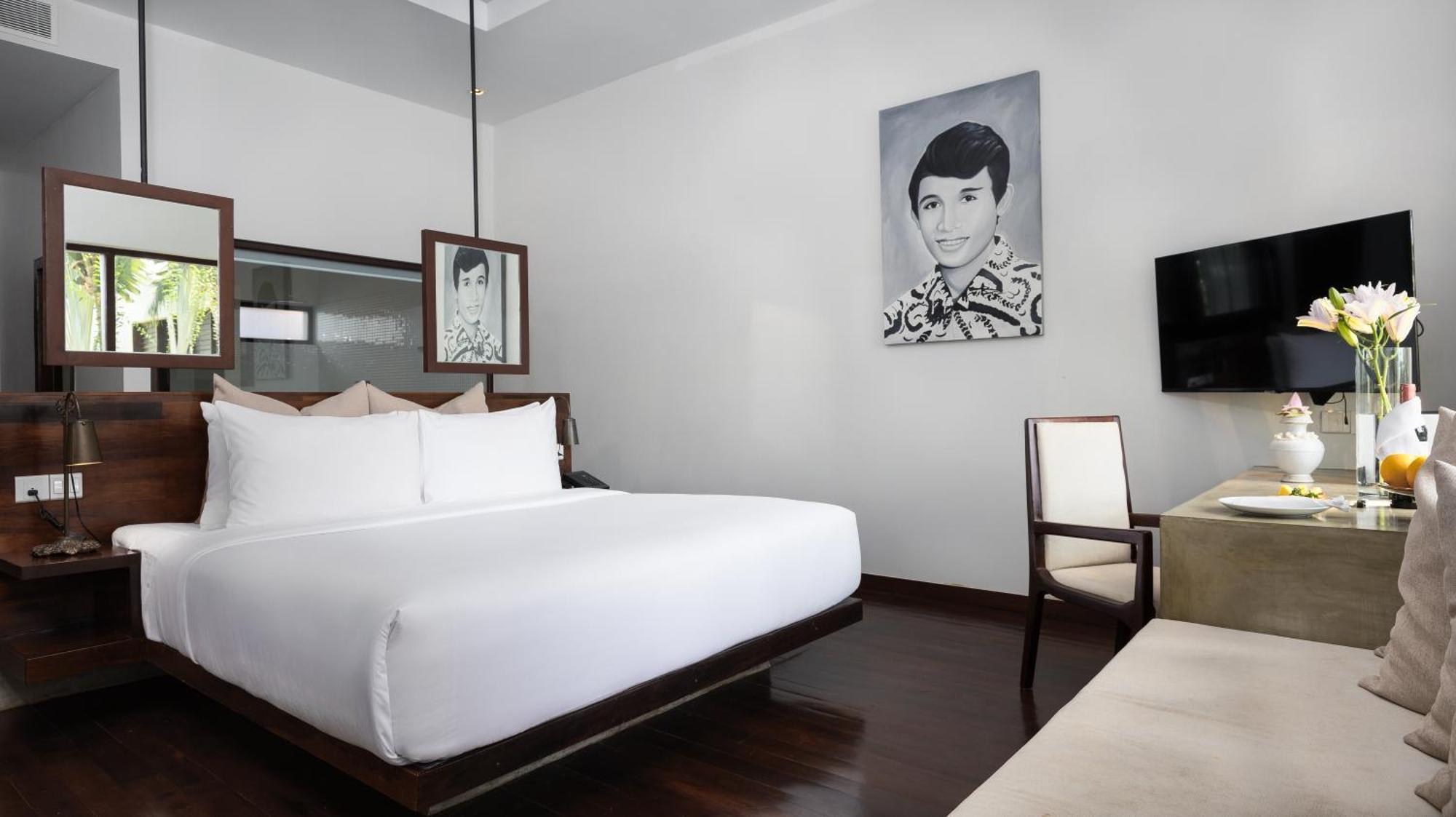 Shintana Saya La Maison Siem Reap Exterior foto A room at the hotel