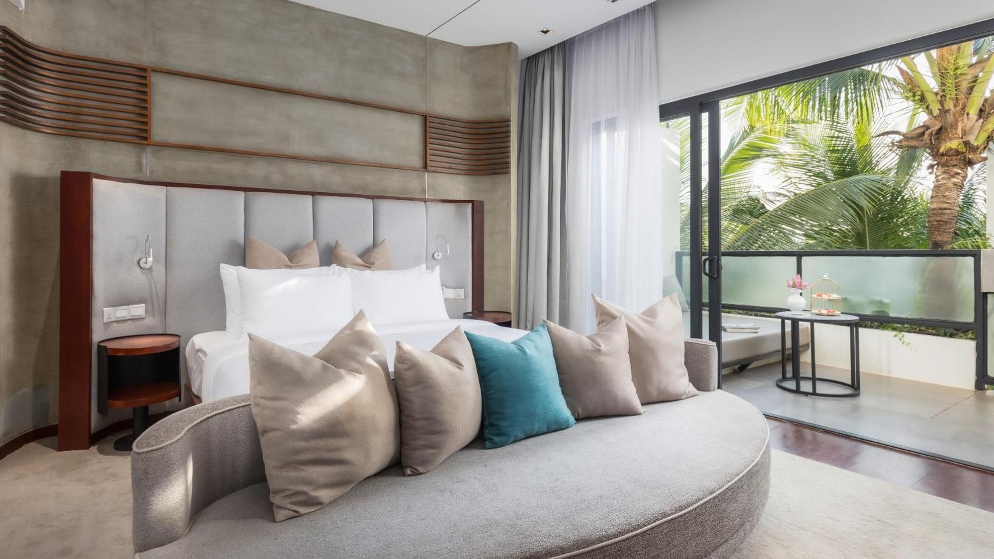 Shintana Saya La Maison Siem Reap Quarto foto Deluxe Ocean View